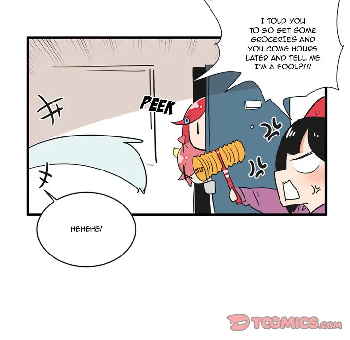 The Amazing Siblings Manhwa Chapter 60 - Page 17
