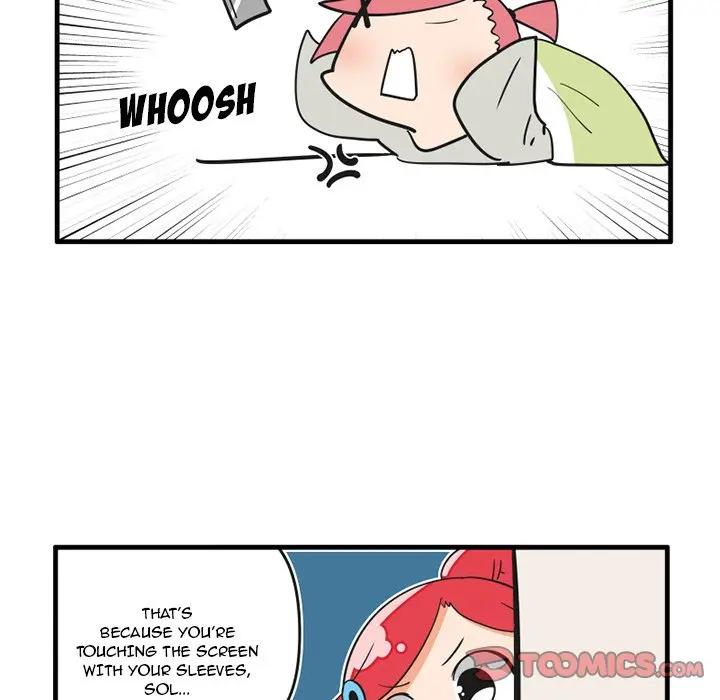 The Amazing Siblings Manhwa Chapter 60 - Page 25