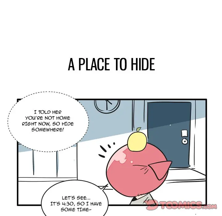 The Amazing Siblings Manhwa Chapter 61 - Page 11