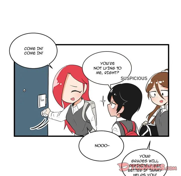 The Amazing Siblings Manhwa Chapter 61 - Page 13