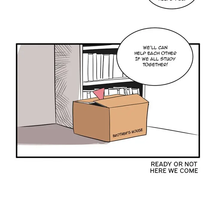 The Amazing Siblings Manhwa Chapter 61 - Page 14