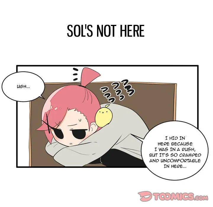 The Amazing Siblings Manhwa Chapter 61 - Page 15