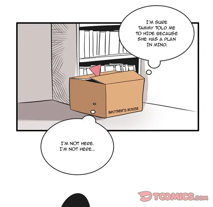The Amazing Siblings Manhwa Chapter 61 - Page 17