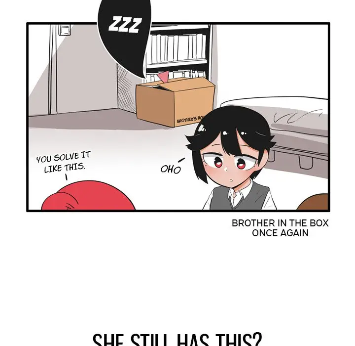 The Amazing Siblings Manhwa Chapter 61 - Page 18
