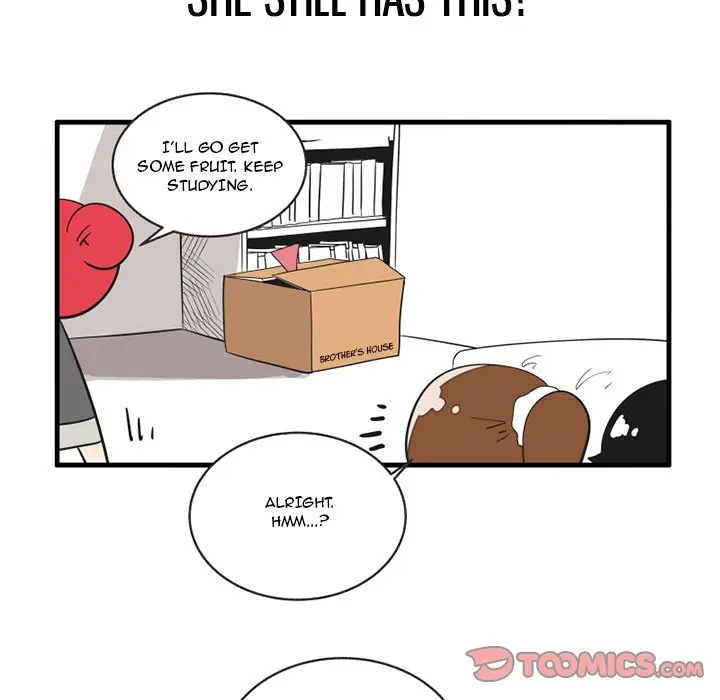 The Amazing Siblings Manhwa Chapter 61 - Page 19