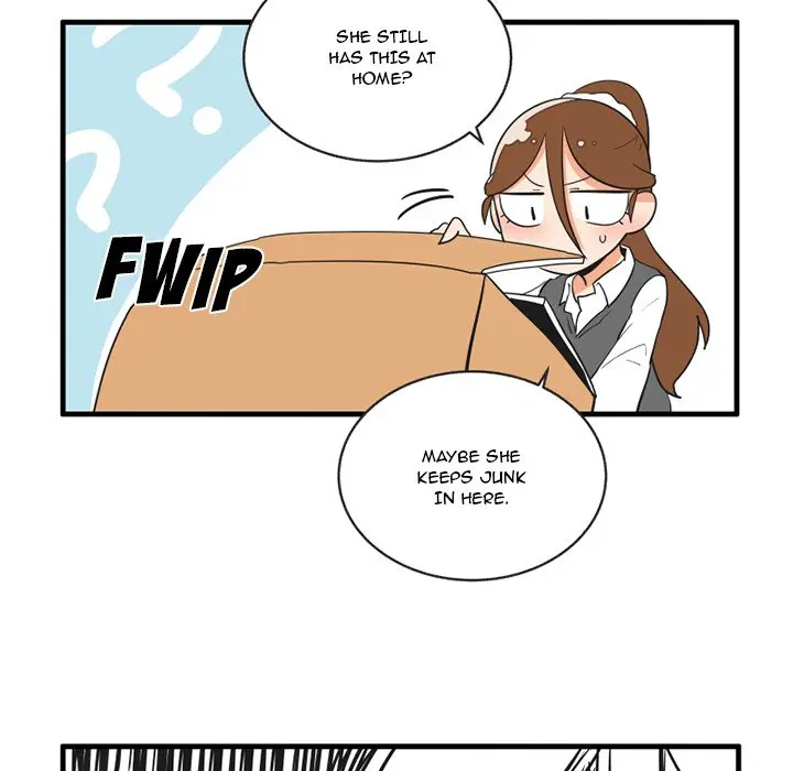 The Amazing Siblings Manhwa Chapter 61 - Page 20