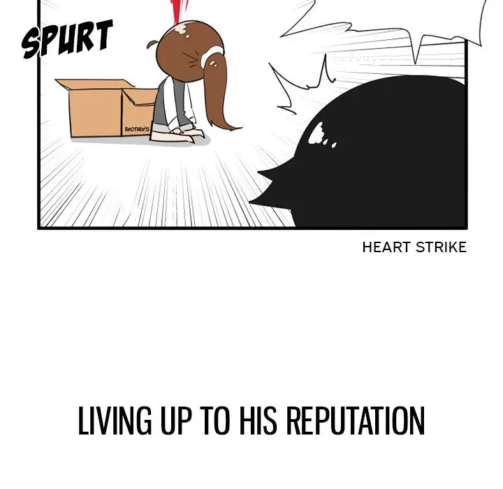 The Amazing Siblings Manhwa Chapter 61 - Page 22