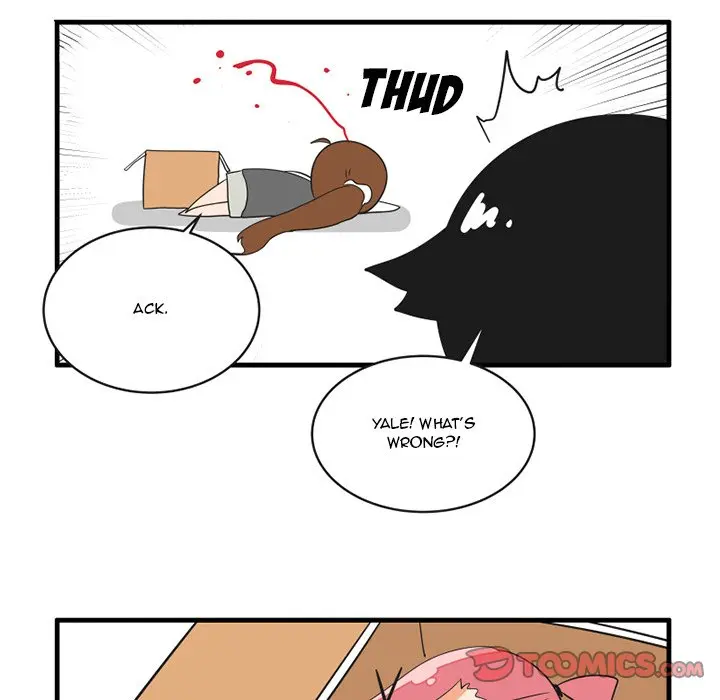 The Amazing Siblings Manhwa Chapter 61 - Page 23