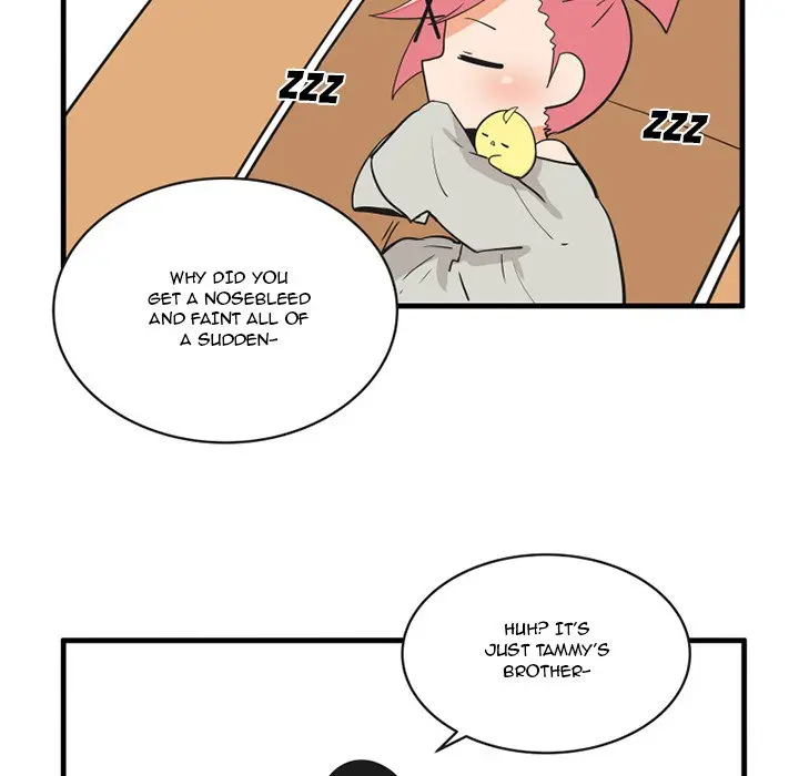 The Amazing Siblings Manhwa Chapter 61 - Page 24