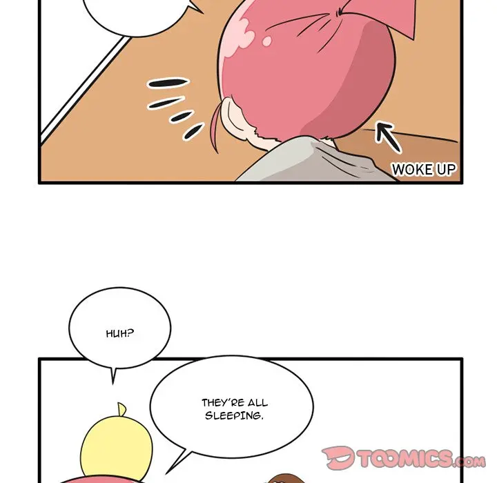 The Amazing Siblings Manhwa Chapter 61 - Page 27