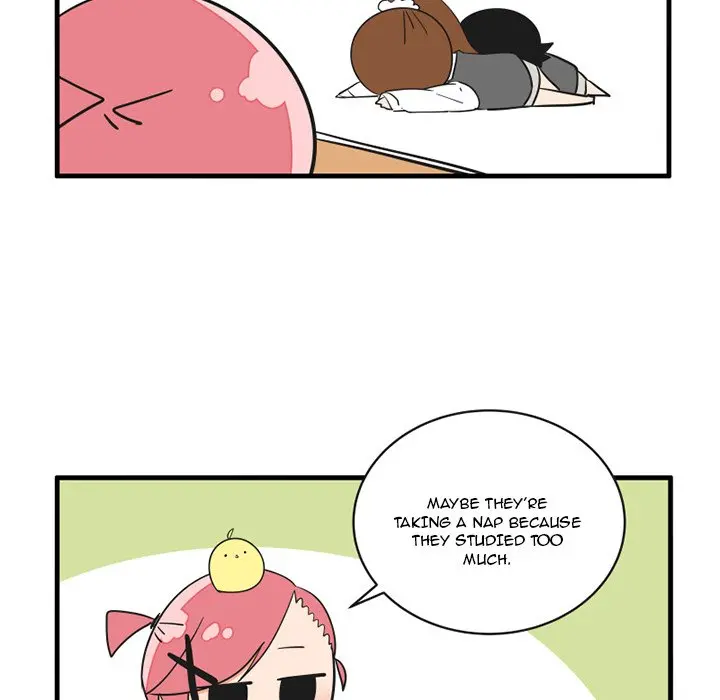 The Amazing Siblings Manhwa Chapter 61 - Page 28
