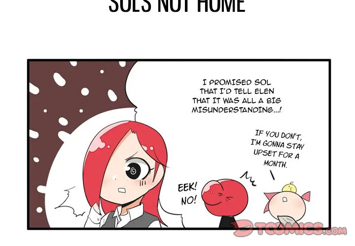 The Amazing Siblings Manhwa Chapter 61 - Page 3