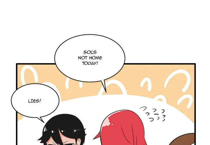 The Amazing Siblings Manhwa Chapter 61 - Page 4