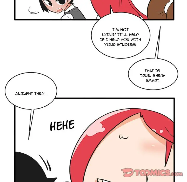 The Amazing Siblings Manhwa Chapter 61 - Page 5