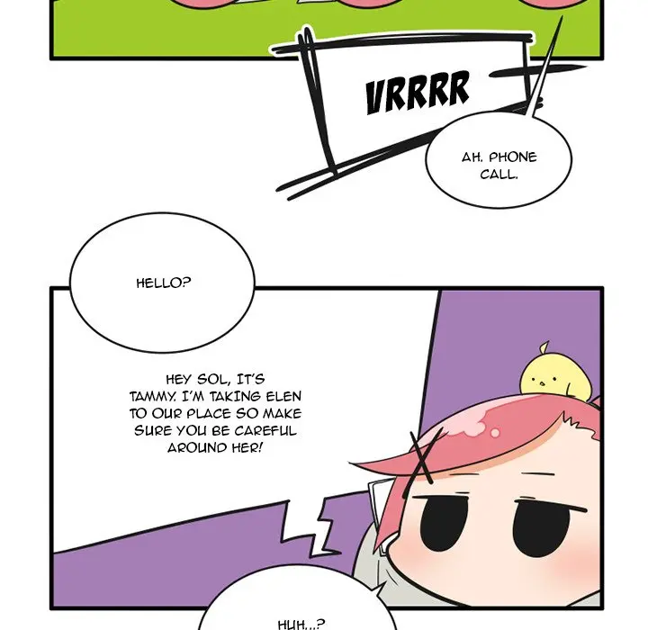 The Amazing Siblings Manhwa Chapter 61 - Page 8