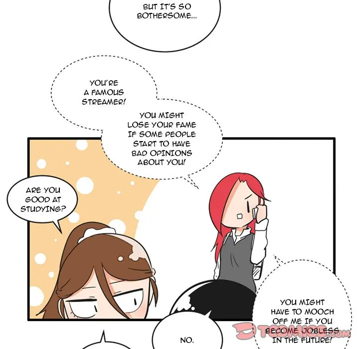The Amazing Siblings Manhwa Chapter 61 - Page 9