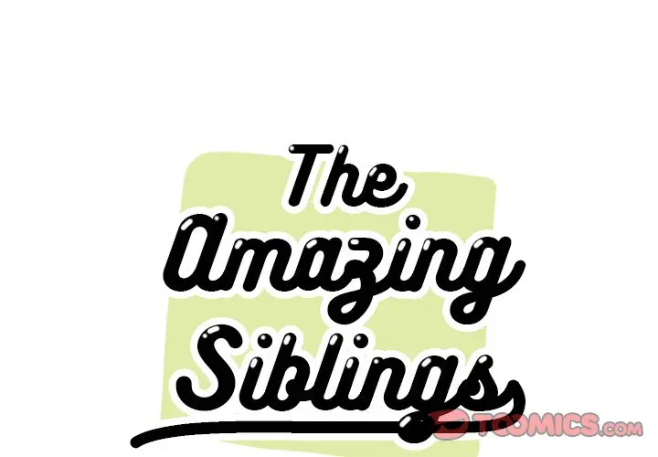 The Amazing Siblings Manhwa Chapter 62 - Page 1