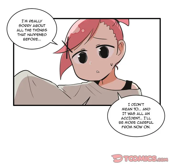 The Amazing Siblings Manhwa Chapter 62 - Page 17