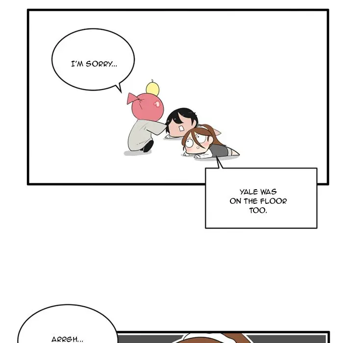 The Amazing Siblings Manhwa Chapter 62 - Page 20