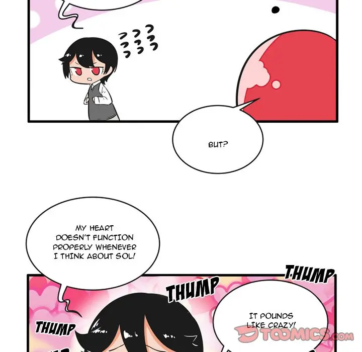 The Amazing Siblings Manhwa Chapter 62 - Page 25