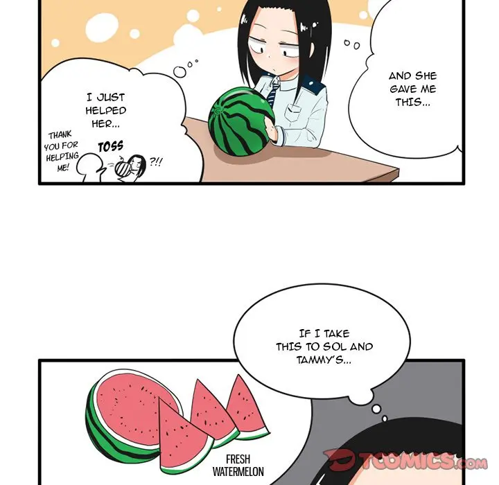 The Amazing Siblings Manhwa Chapter 62 - Page 27