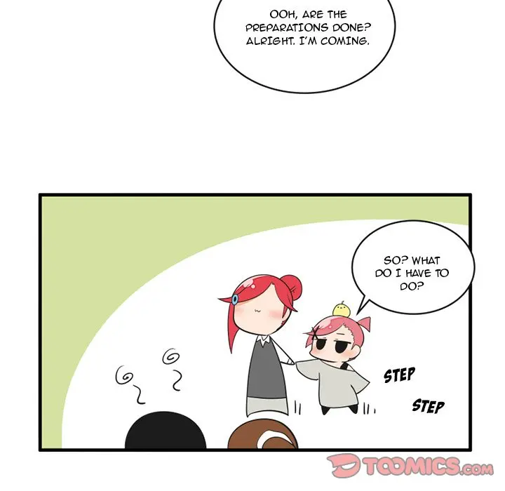 The Amazing Siblings Manhwa Chapter 62 - Page 9