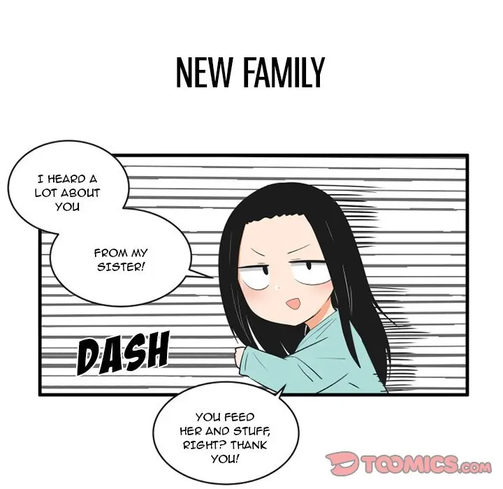 The Amazing Siblings Manhwa Chapter 63 - Page 15