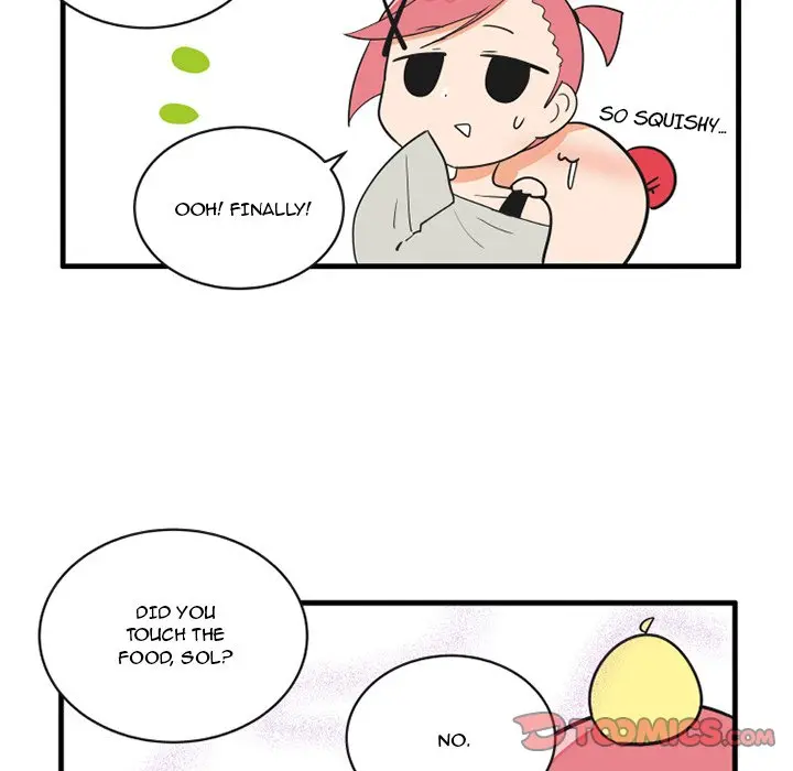 The Amazing Siblings Manhwa Chapter 63 - Page 25