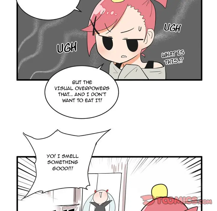 The Amazing Siblings Manhwa Chapter 63 - Page 27