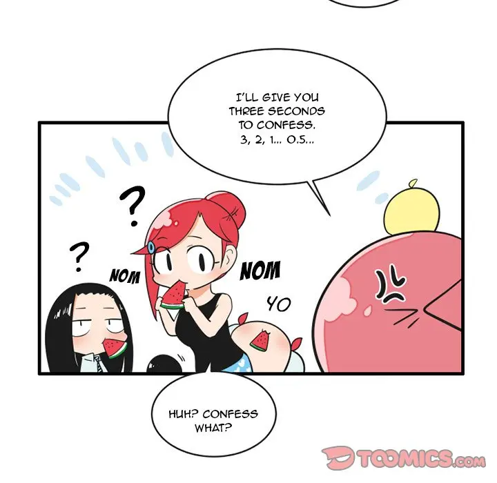 The Amazing Siblings Manhwa Chapter 64 - Page 13