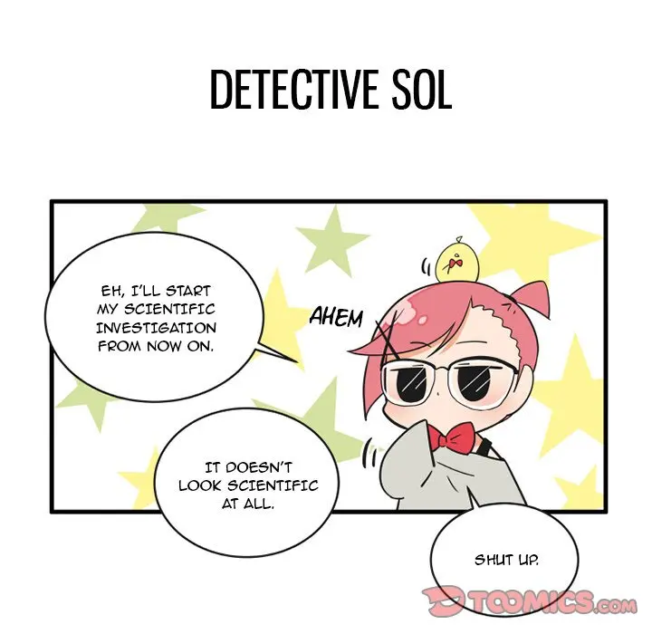 The Amazing Siblings Manhwa Chapter 64 - Page 15