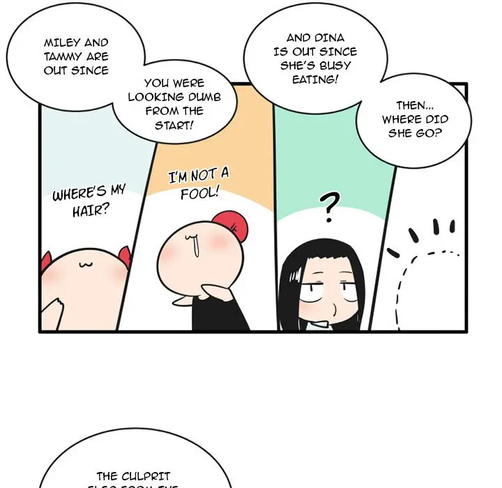 The Amazing Siblings Manhwa Chapter 64 - Page 16