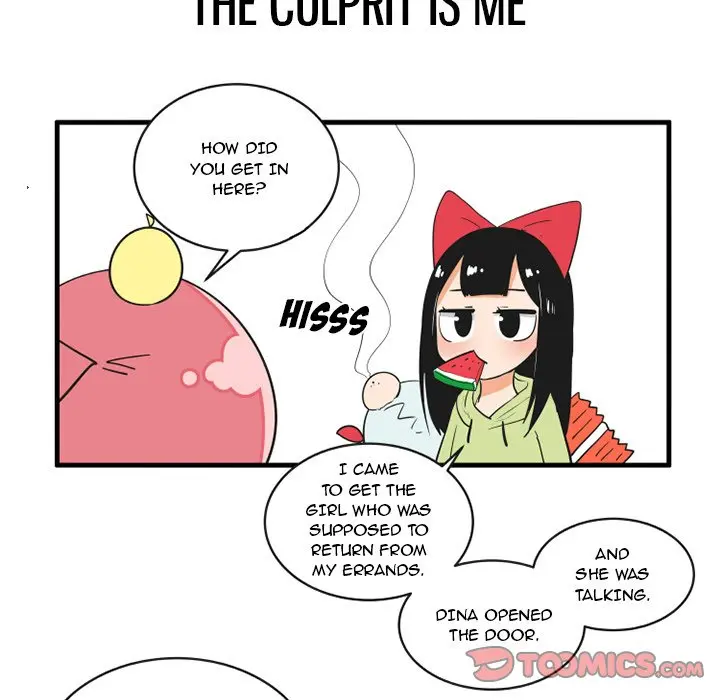 The Amazing Siblings Manhwa Chapter 64 - Page 19