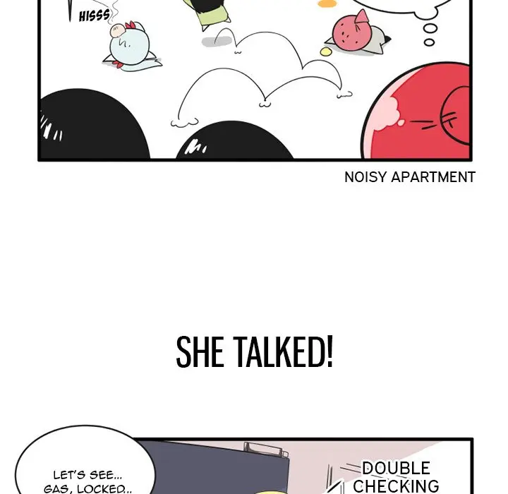 The Amazing Siblings Manhwa Chapter 64 - Page 26