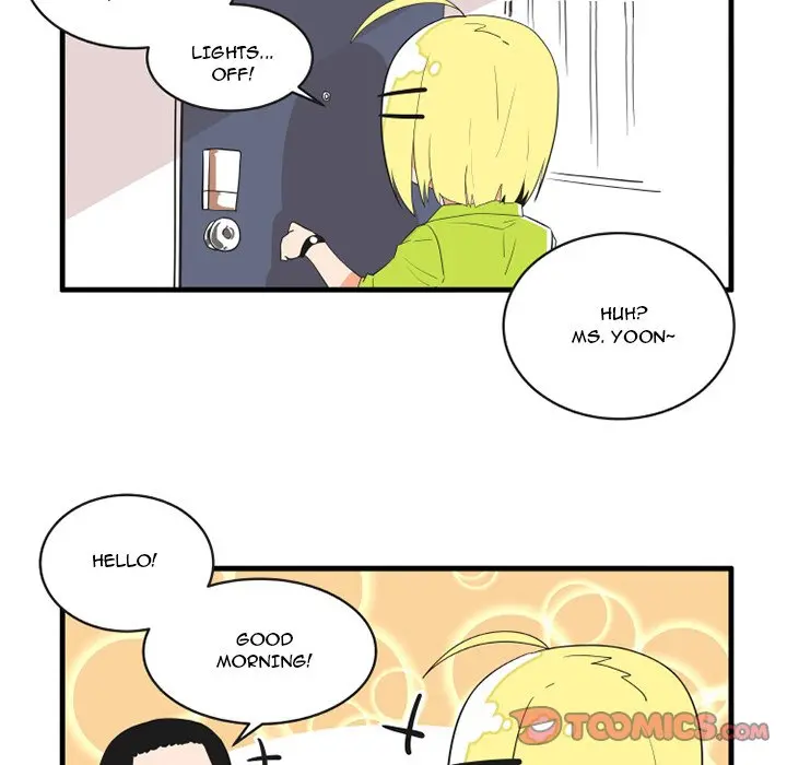 The Amazing Siblings Manhwa Chapter 64 - Page 27
