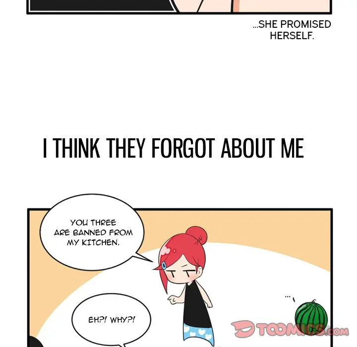The Amazing Siblings Manhwa Chapter 64 - Page 7