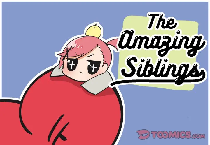 The Amazing Siblings Manhwa Chapter 65 - Page 1
