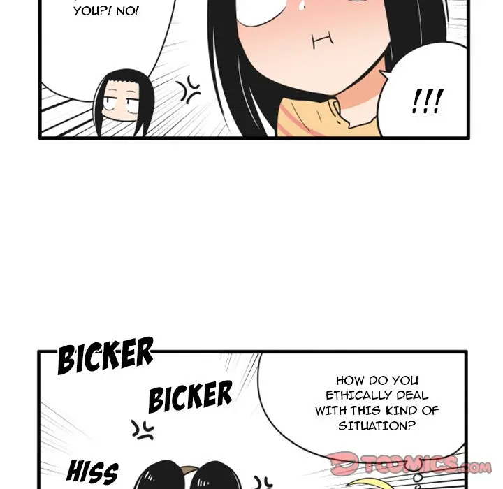 The Amazing Siblings Manhwa Chapter 65 - Page 21