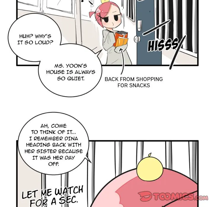 The Amazing Siblings Manhwa Chapter 65 - Page 23