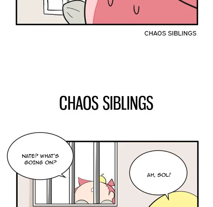 The Amazing Siblings Manhwa Chapter 65 - Page 26