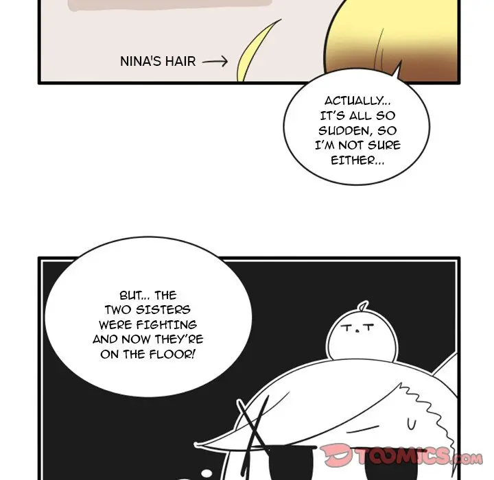 The Amazing Siblings Manhwa Chapter 65 - Page 27