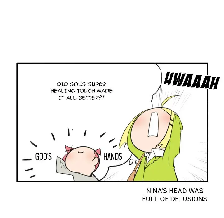 The Amazing Siblings Manhwa Chapter 65 - Page 6