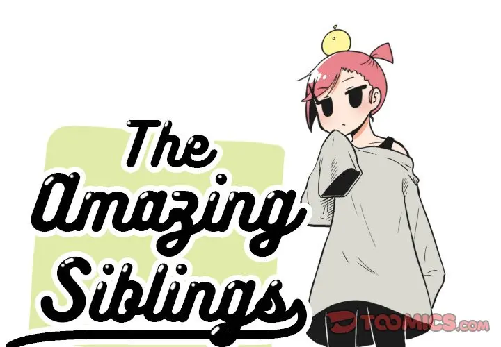 The Amazing Siblings Manhwa Chapter 66 - Page 1