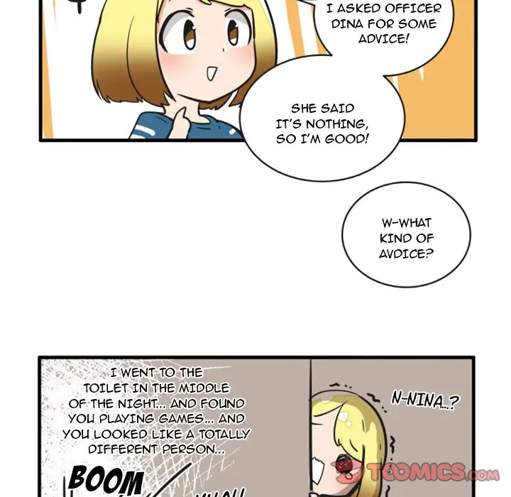 The Amazing Siblings Manhwa Chapter 66 - Page 21