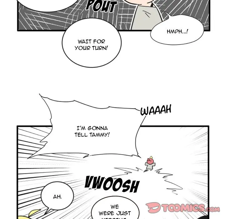 The Amazing Siblings Manhwa Chapter 66 - Page 25
