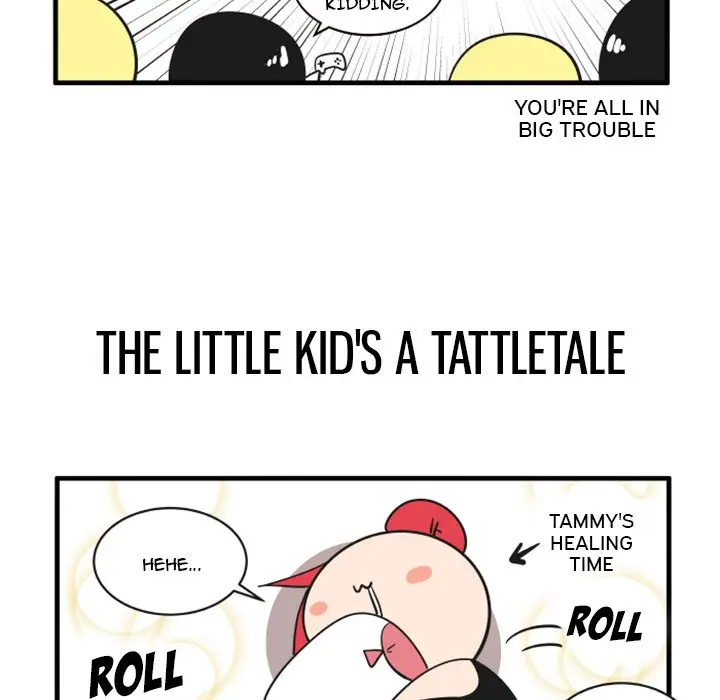 The Amazing Siblings Manhwa Chapter 66 - Page 26