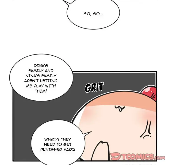The Amazing Siblings Manhwa Chapter 66 - Page 29