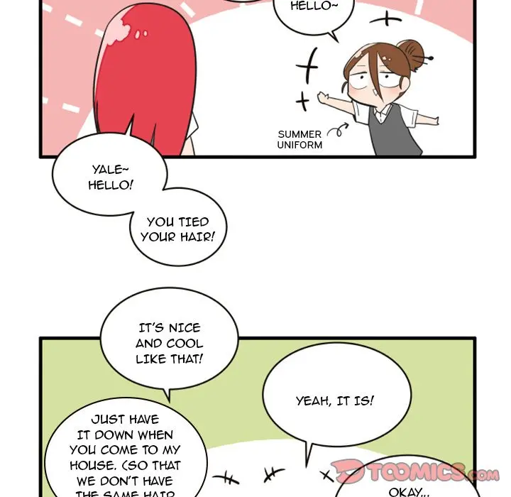 The Amazing Siblings Manhwa Chapter 67 - Page 23