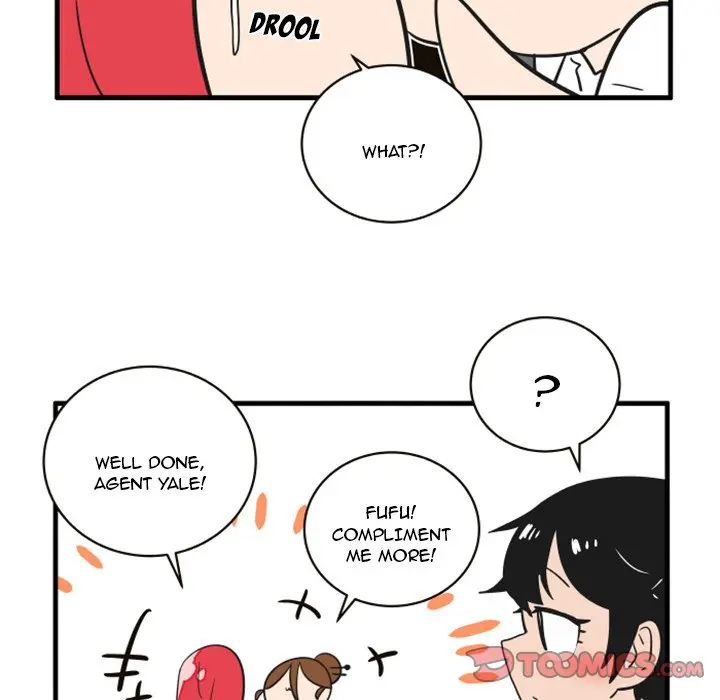 The Amazing Siblings Manhwa Chapter 67 - Page 25