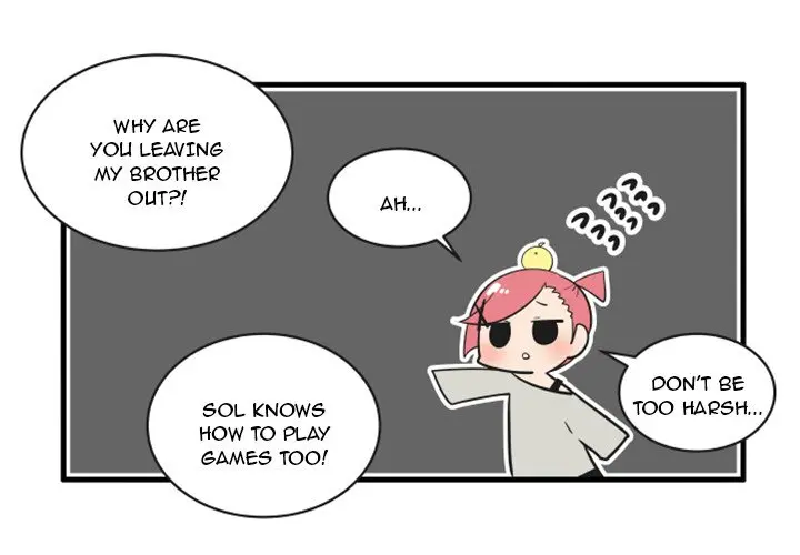 The Amazing Siblings Manhwa Chapter 67 - Page 4